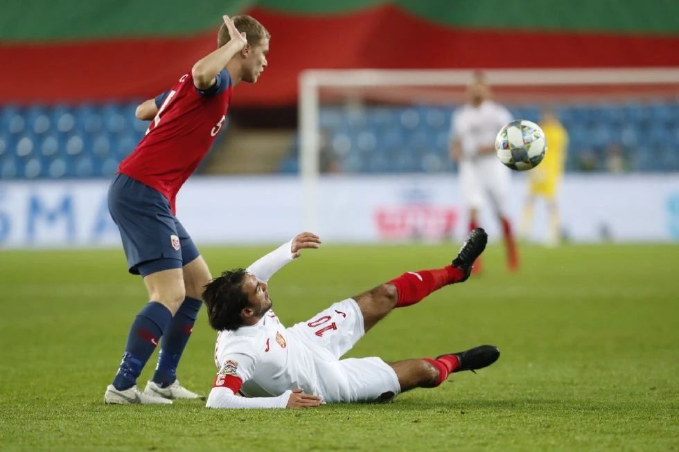 瑞典豪取胜利,锁定欧锦赛晋级 瑞典豪取胜利,锁定欧锦赛晋级