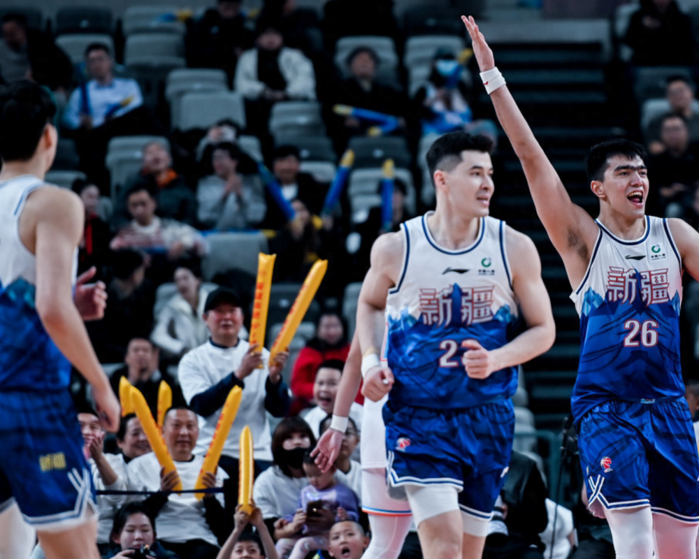 kaiyun-广西男篮大胜上海队,魔鬼赛程不可怕(广西省男子篮球联赛)