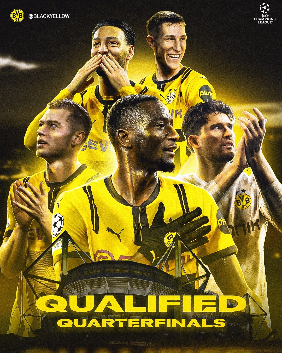 欧冠八强名单齐全,强强对话即将上演 欧冠八强名单齐全,强强对话即将上演