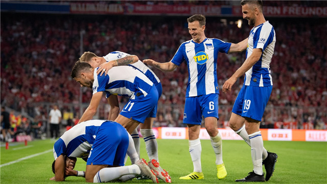 柏林赫塔对柏林联合比分预测 柏林赫塔对柏林联合比分预测