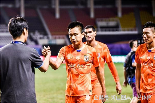 逐渐找到节奏,山东鲁能实力逐渐提升 逐渐找到节奏,山东鲁能实力逐渐提升