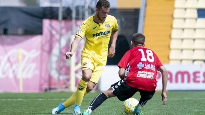 开云电竞-比利亚雷亚尔全力求胜，力争前四的简单介绍